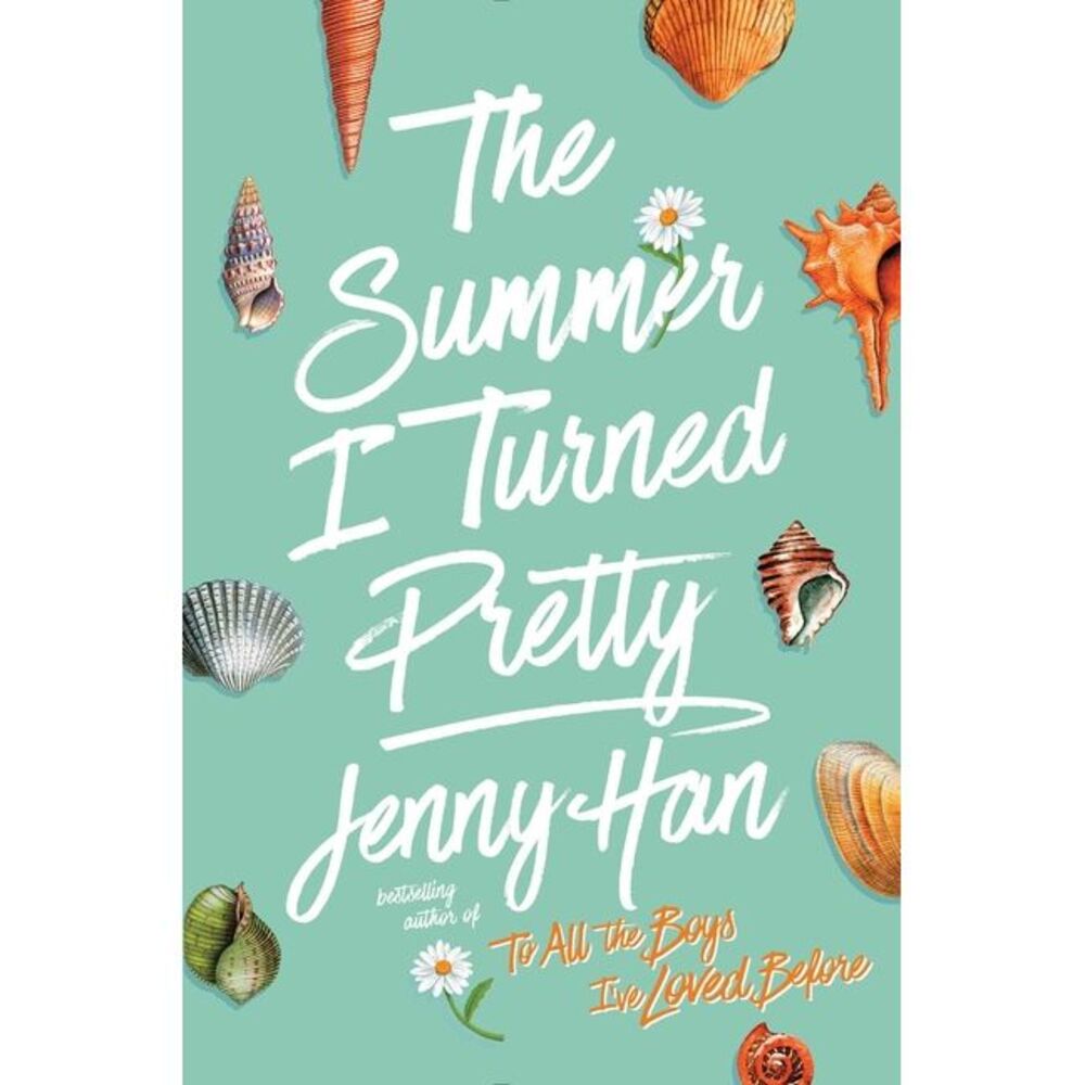 The Summer I Turned Pretty -- Jenny Han